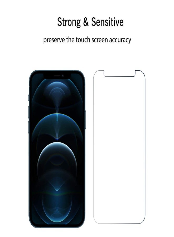 Ailun Screen Protector for iPhone 12 pro Max 2020 6.7 Inch 3 Pack Case Friendly Tempered Glass - Image 5